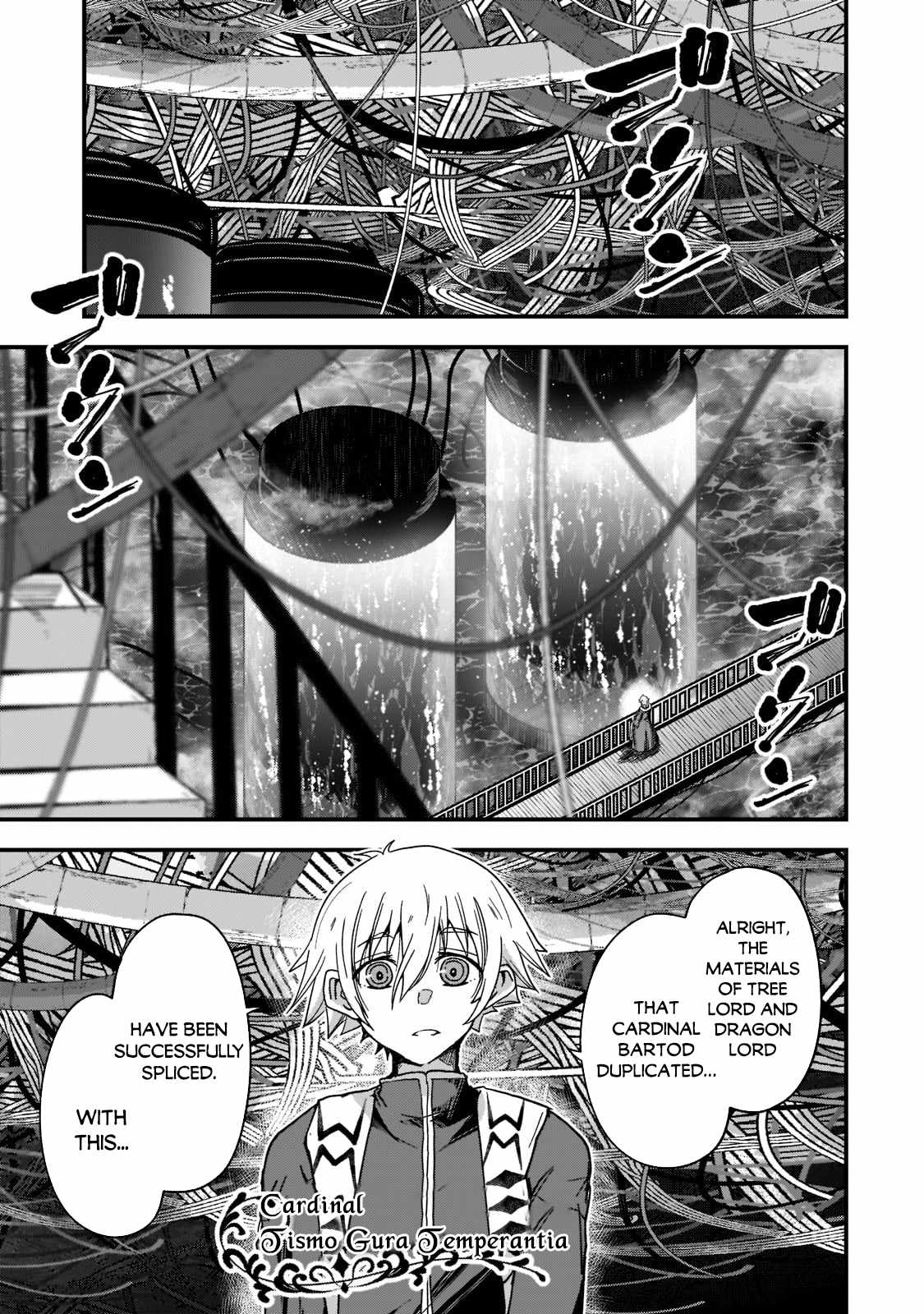 Skeleton Knight in Another World Chapter 56.1 2